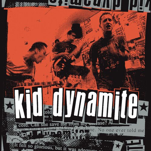 Kid Dynamite cover art