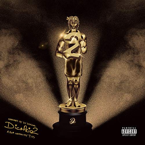 DiCaprio 2 cover art