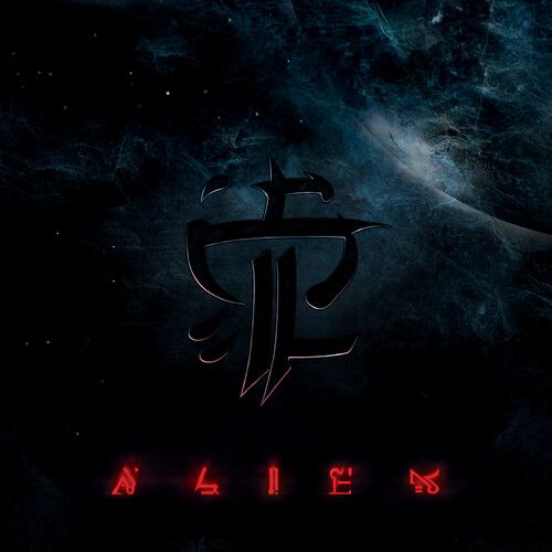 Alien cover art
