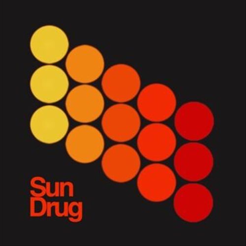 Sun Drug EP cover art