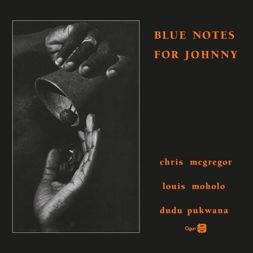 Blue Notes for Johnny cover art
