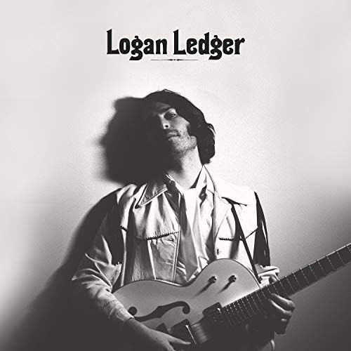 Logan Ledger cover art