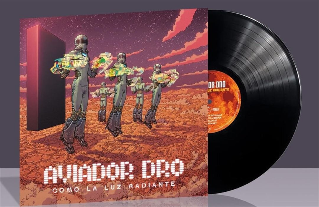 Como La Luz Radiante cover art