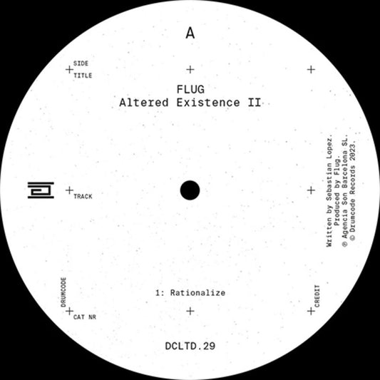 Altered Existence II cover art