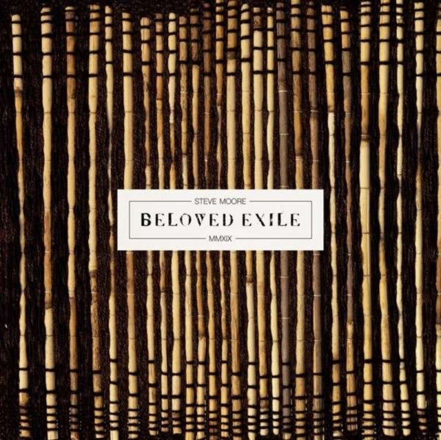BELOVED EXILE (COLOURED VINYL) cover art