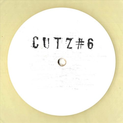 CUTZ#6 cover art