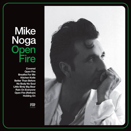 Open Fire cover art