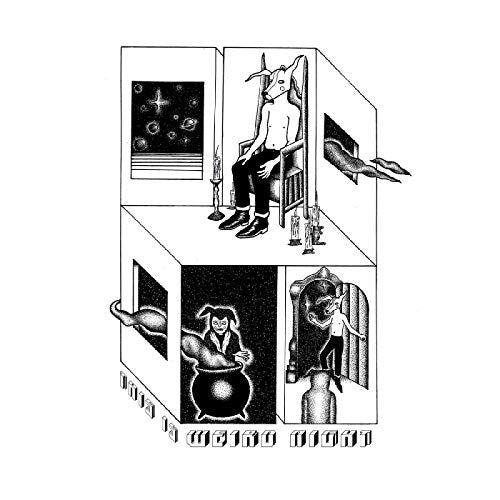 This Is Weird Night cover art