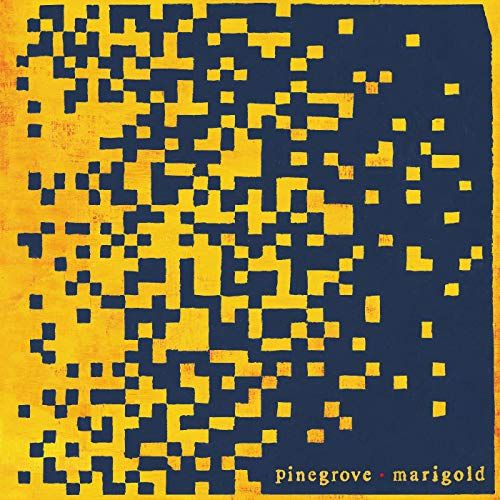 Marigold cover art