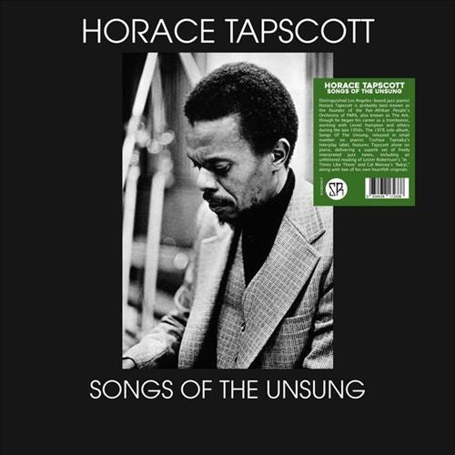 Songs of the Unsung cover art