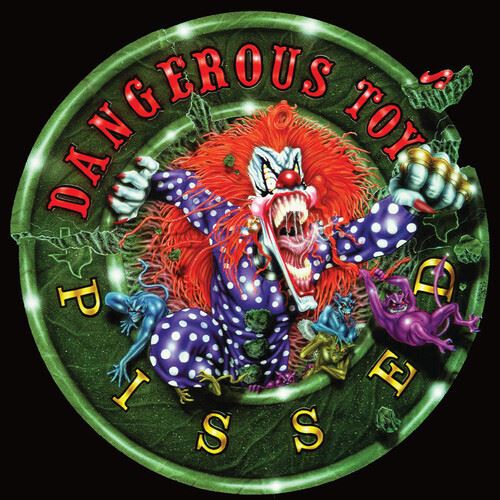 Dangerous Toys cover art