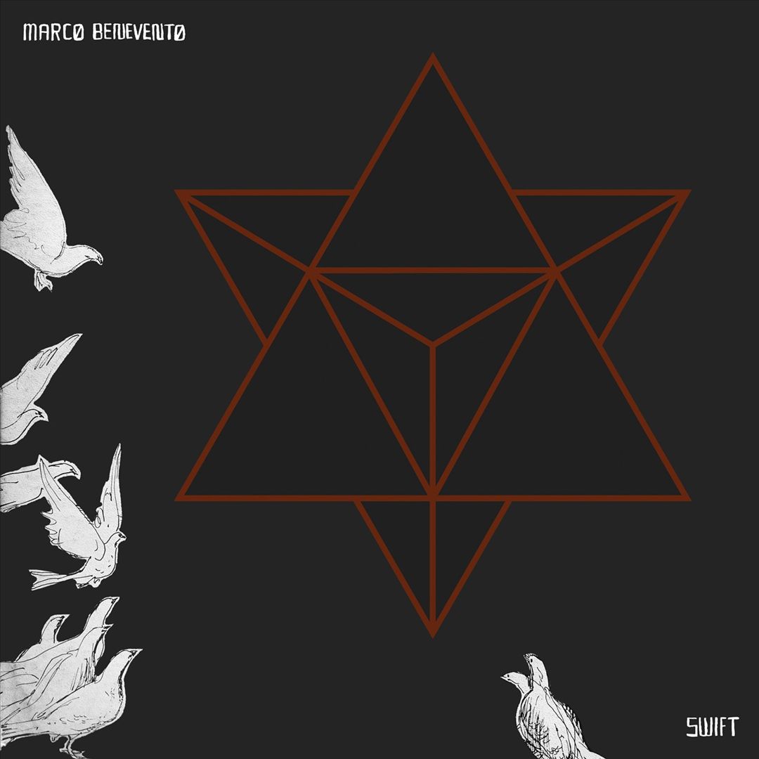 Swift [LP] cover art