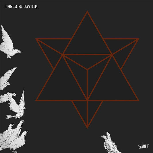 Swift [LP] cover art