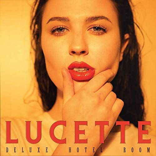 Deluxe Hotel Room cover art