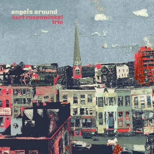 Angels Around cover art