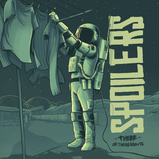 There or Thereabouts cover art