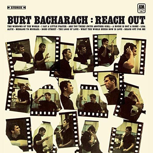 Reach Out cover art