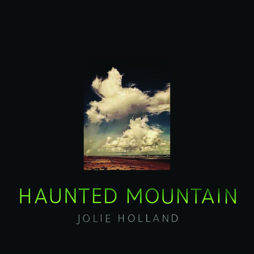 Haunted Mountain cover art