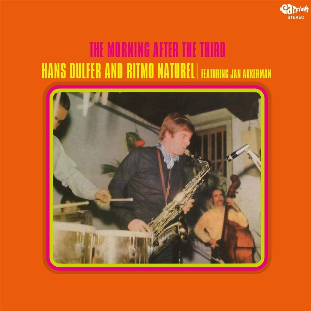 Morning After the Third [Colored Vinyl] cover art