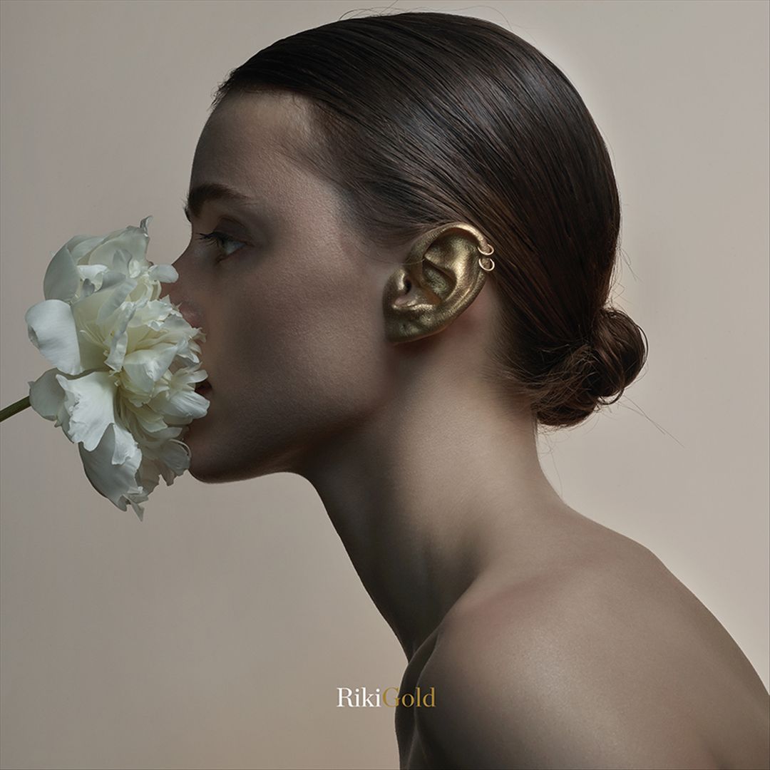 Gold cover art