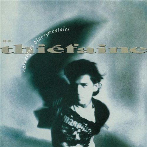 Chroniques Bluesymentales cover art