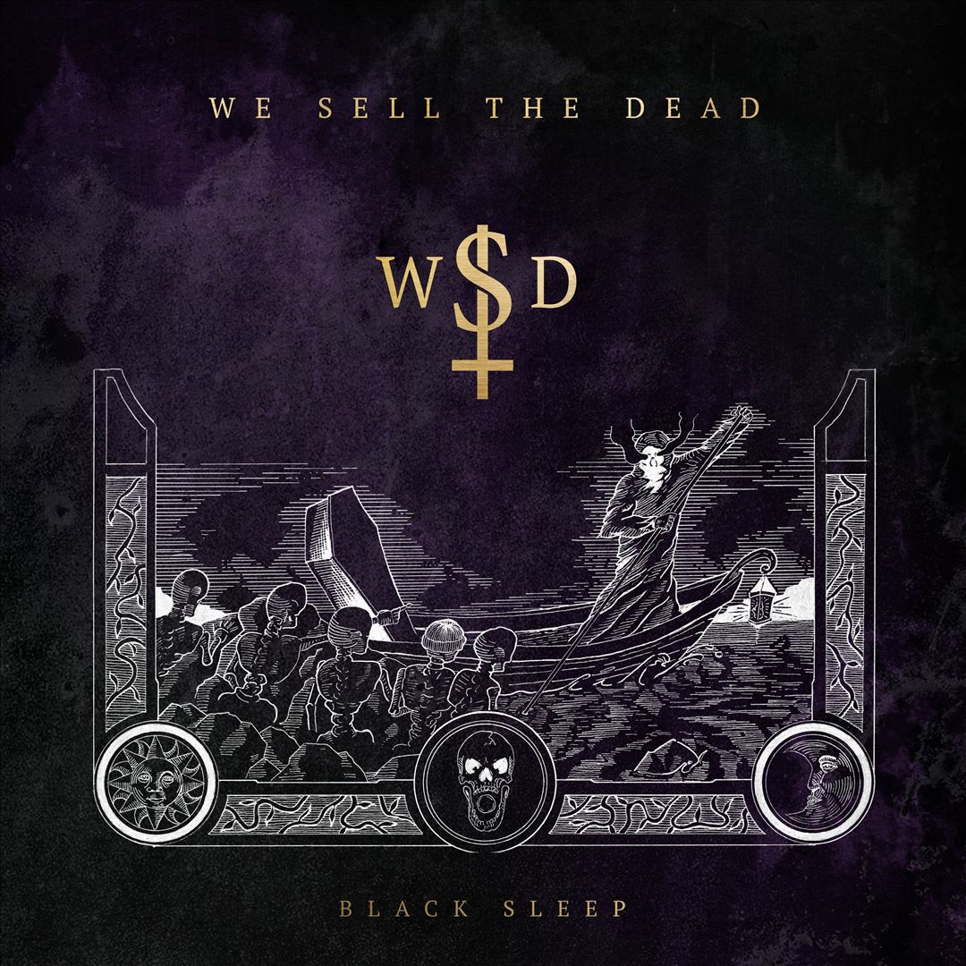 Black Sleep cover art