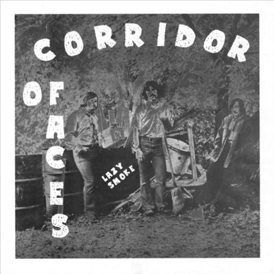 Corridor of Faces cover art