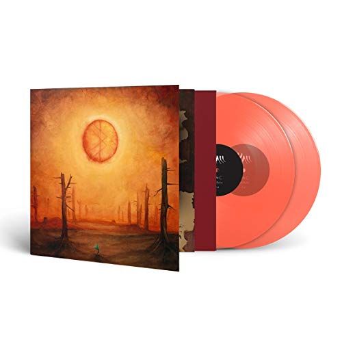Brand [Orange Vinyl] cover art