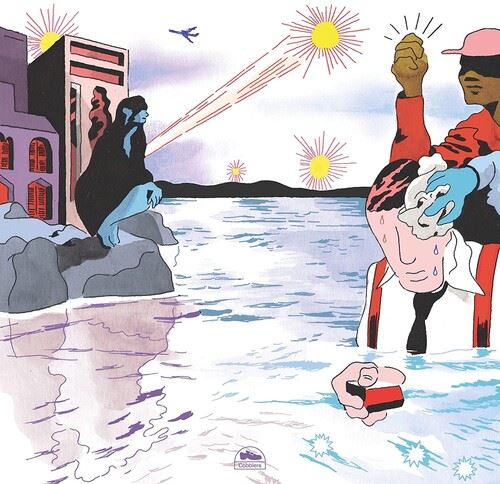 Alex Crispin cover art