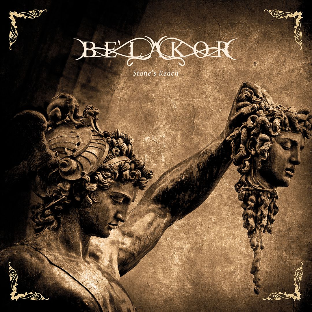 Stone's Reach cover art