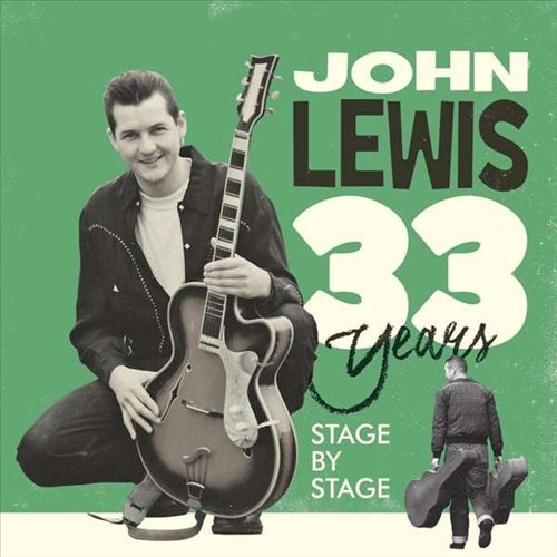33 Years: Stage by Stage cover art