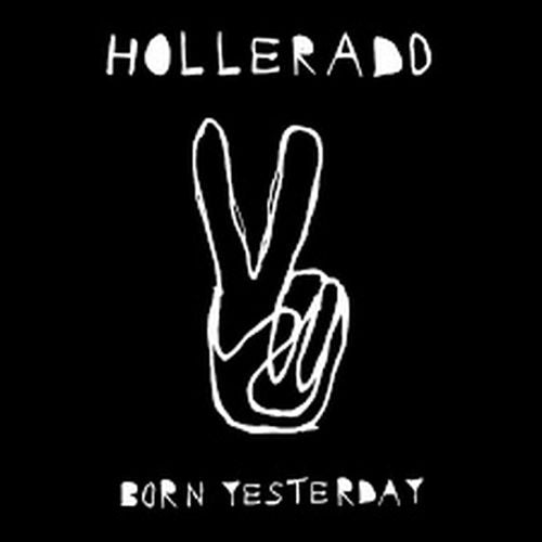 Born Yesterday cover art
