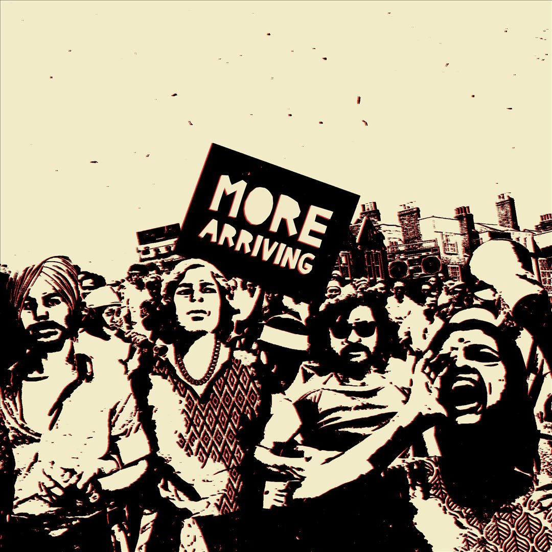 More Arriving cover art