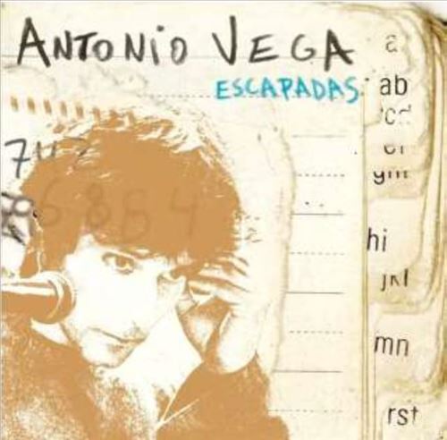 Escapadas cover art