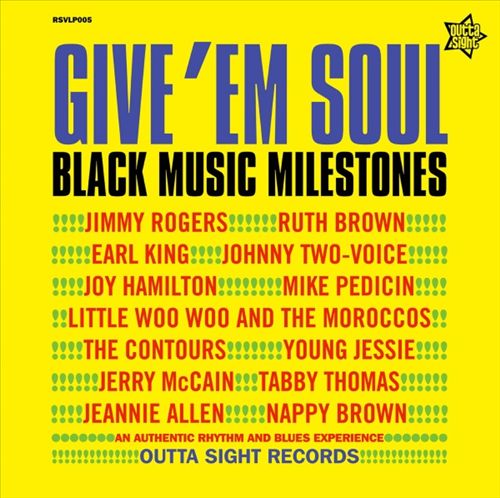 Give 'Em Soul, Vol. 2 cover art