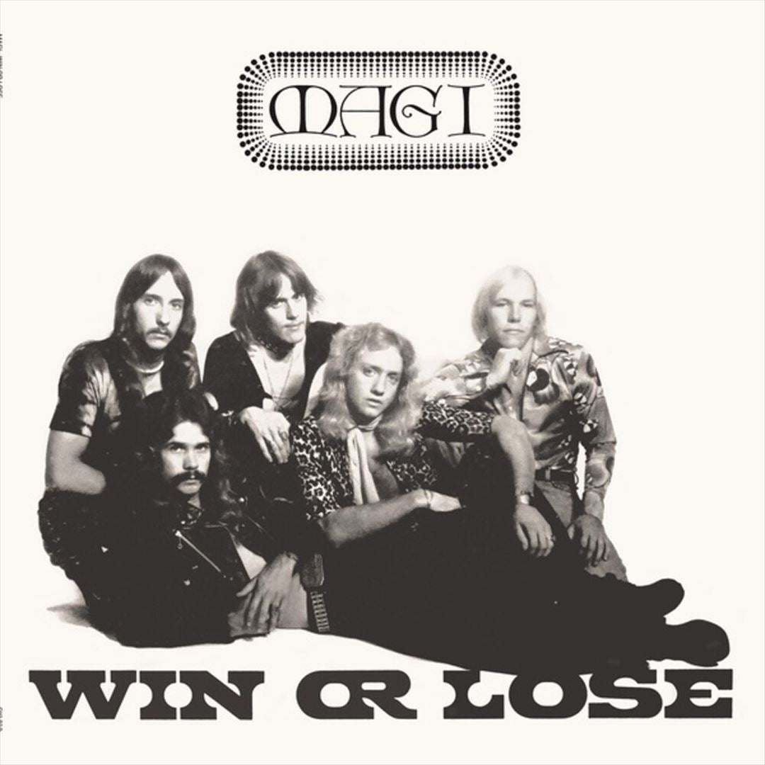 Win or Lose cover art