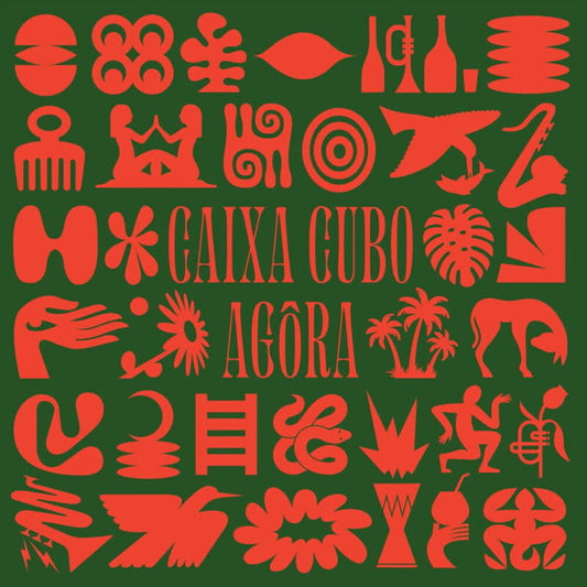 Agora cover art