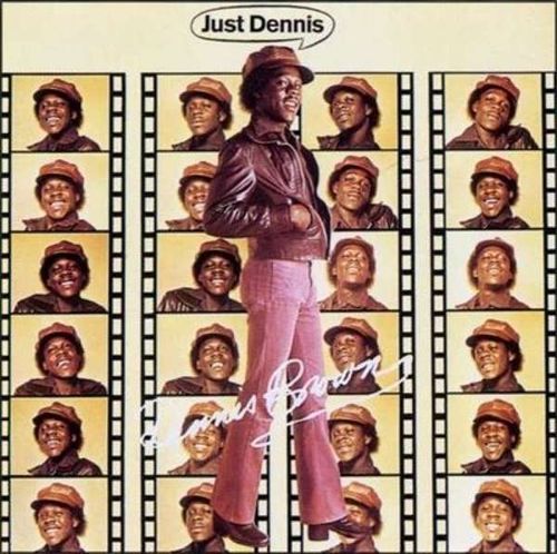 Just Dennis cover art