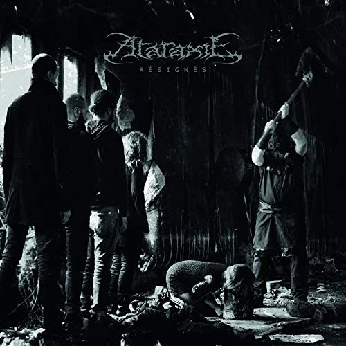 Résignés cover art
