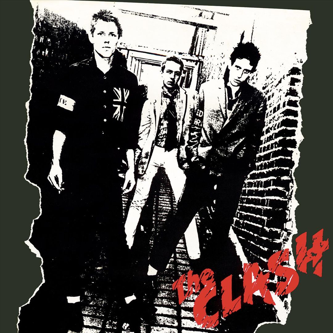 Clash cover art