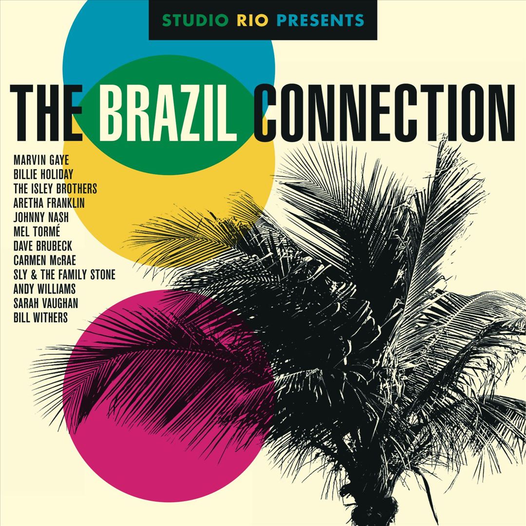 Studio Rio Presents: The Brazil Connection cover art