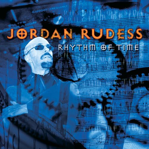 Rhythm of Time cover art