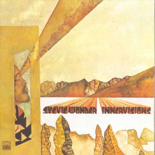Innervisions [LP] cover art