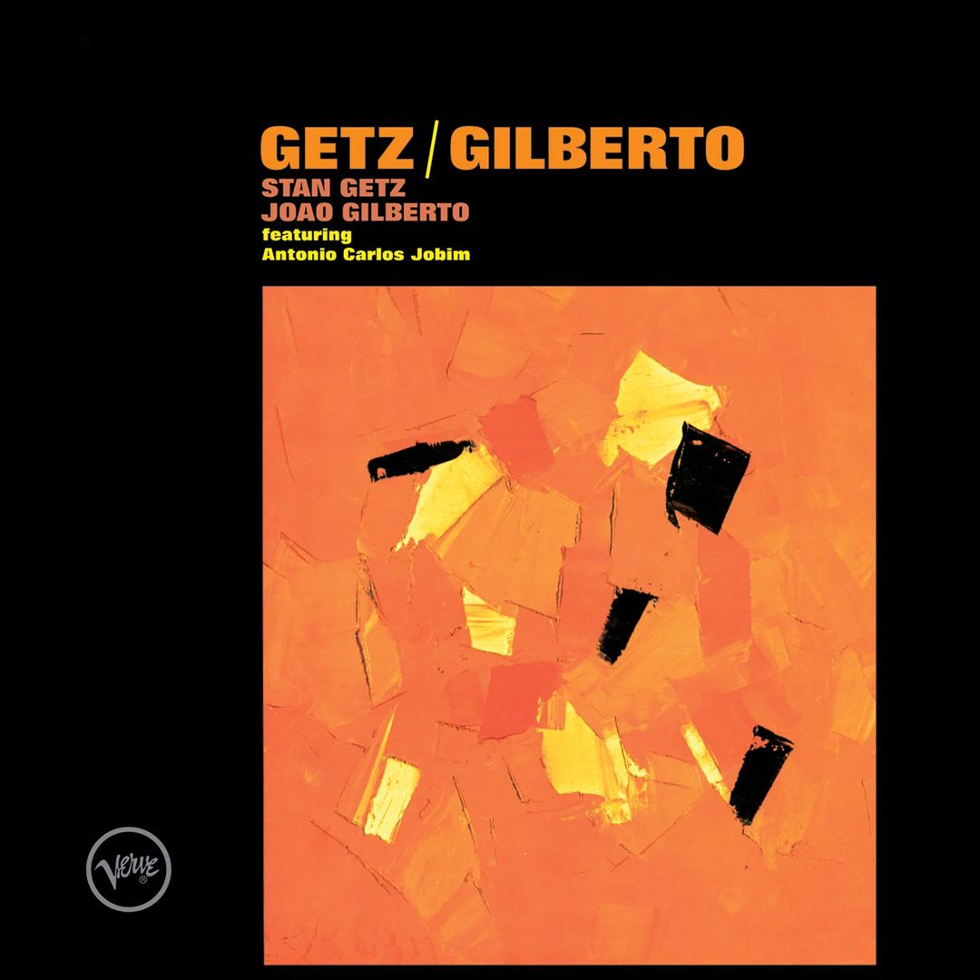 Getz/Gilberto cover art