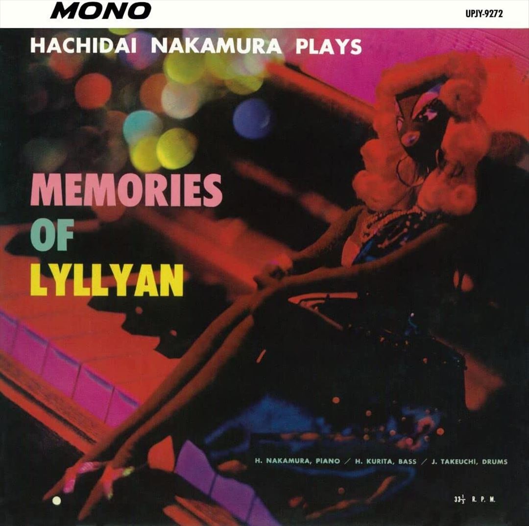 Memories of Lyllyan cover art
