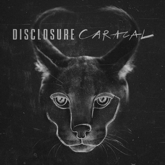 Caracal cover art