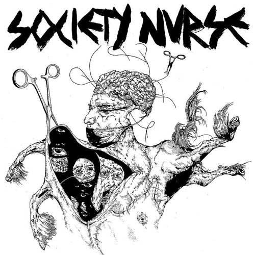 Society Nurse cover art