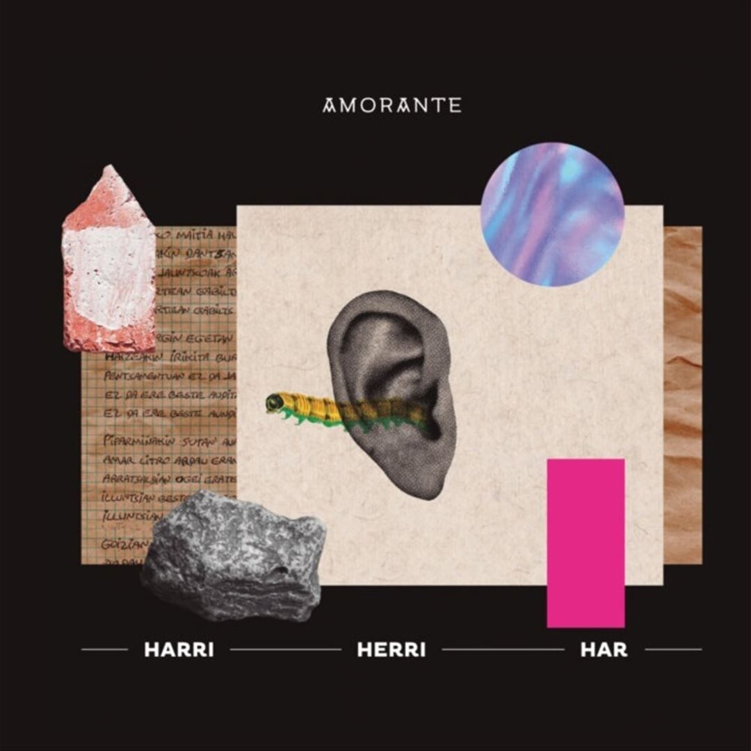 Harri Herri Har cover art