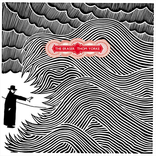 Eraser cover art
