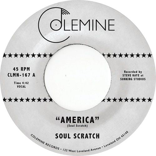America cover art
